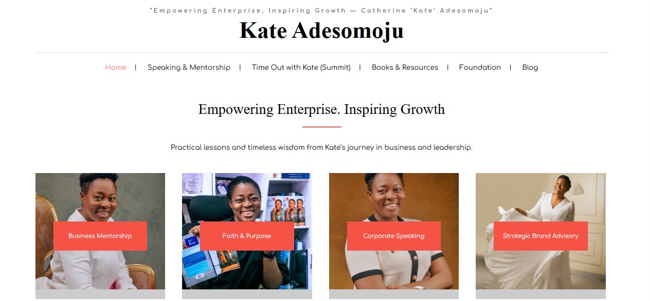 Kateadesomoju.com